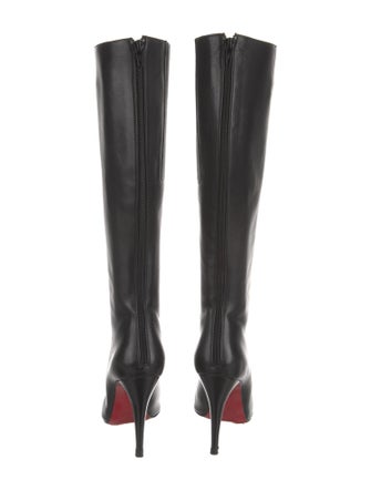 Christian Louboutin Leather Boots