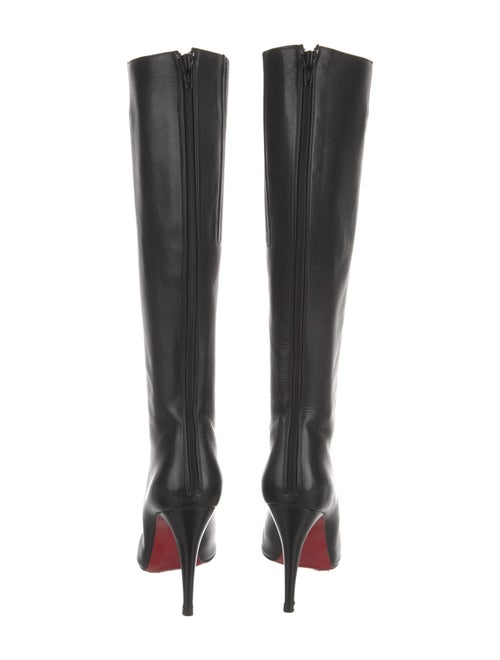 Christian Louboutin Leather Boots