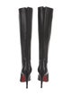 Christian Louboutin Leather Boots