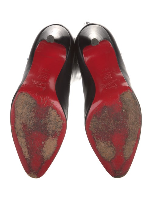 Christian Louboutin Leather Boots