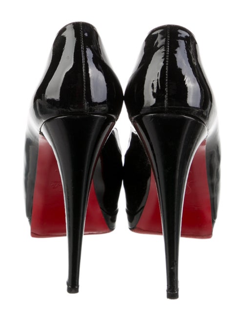 Christian Louboutin Patent Leather Pumps