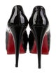 Christian Louboutin Patent Leather Pumps