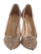 Christian Louboutin Sequins Sequin Embellishments Pumps