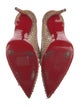 Christian Louboutin Sequins Sequin Embellishments Pumps