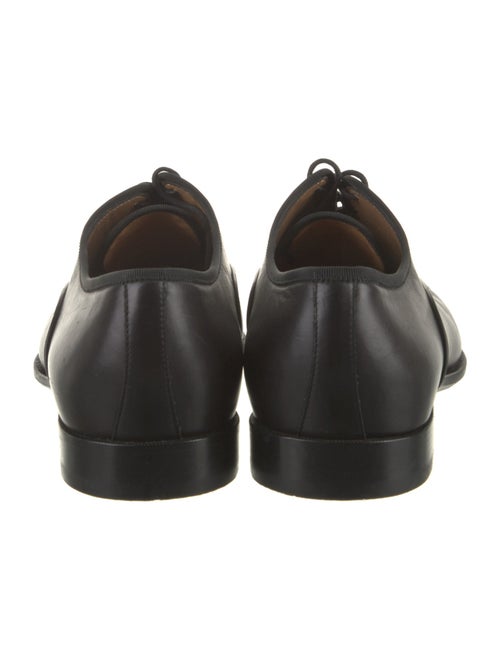 Christian Louboutin Leather Oxfords