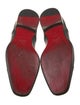 Christian Louboutin Leather Oxfords