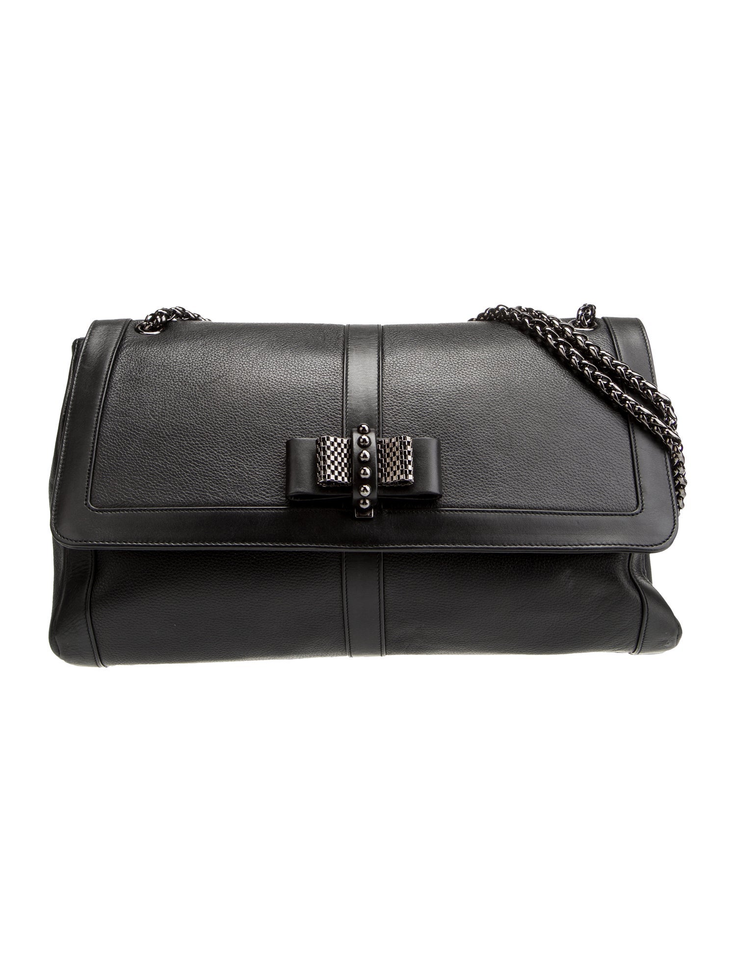 Christian Louboutin Leather Sweet Charity