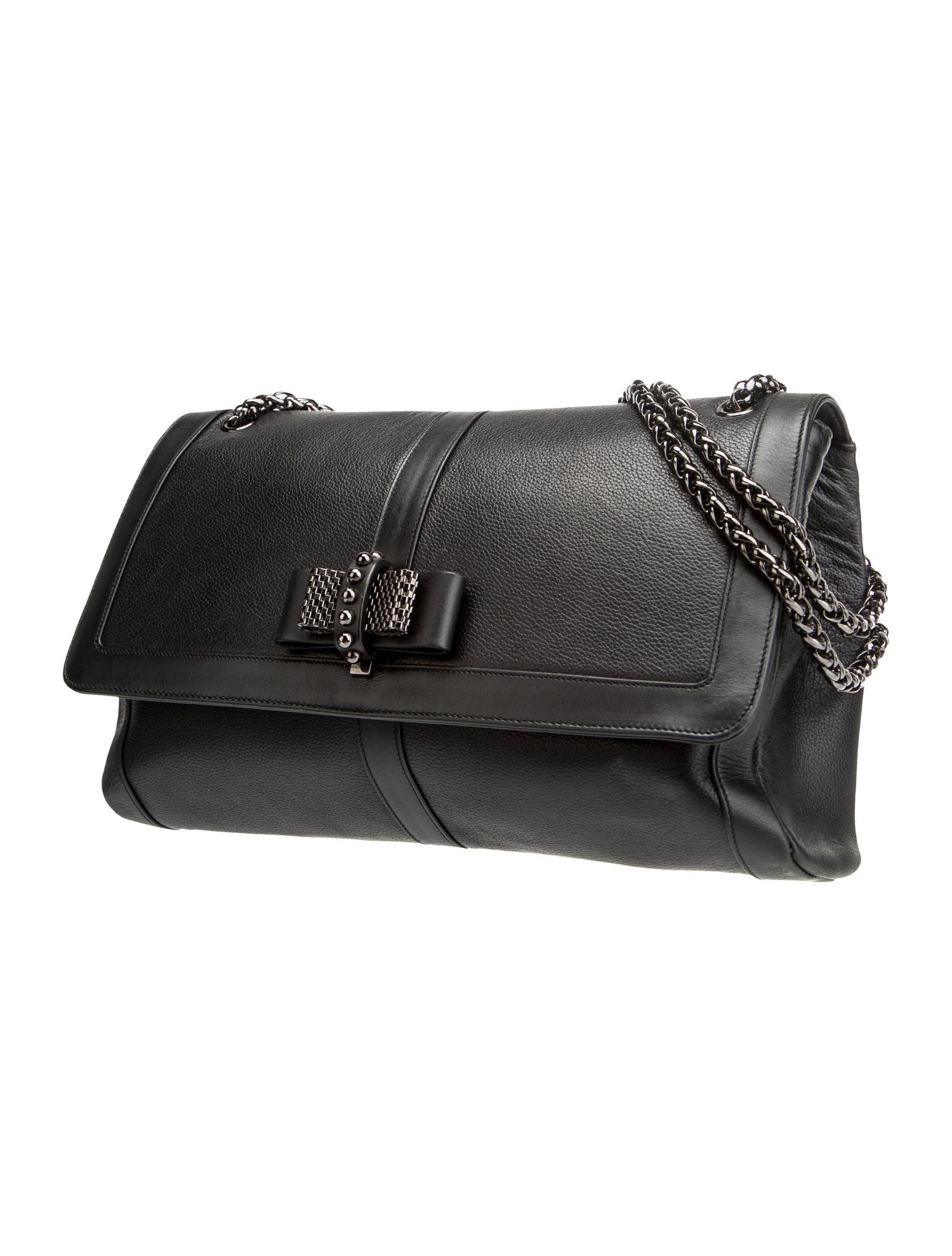 Christian Louboutin Leather Sweet Charity