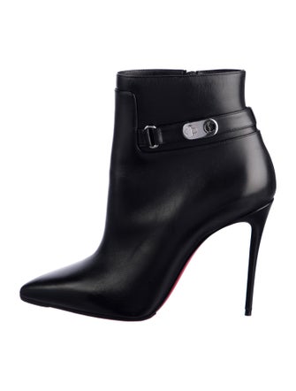 Christian Louboutin Leather Boots