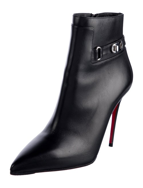 Christian Louboutin Leather Boots