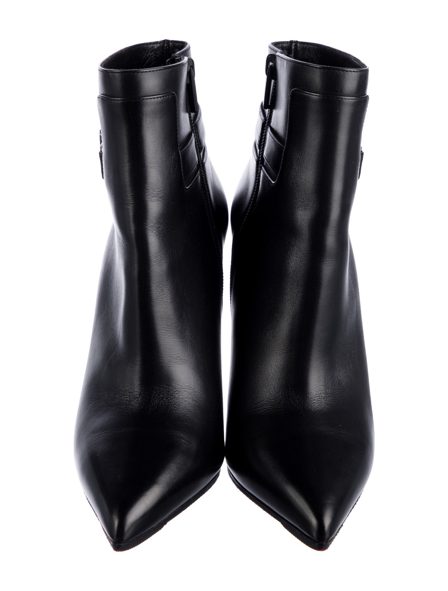 Christian Louboutin Leather Boots