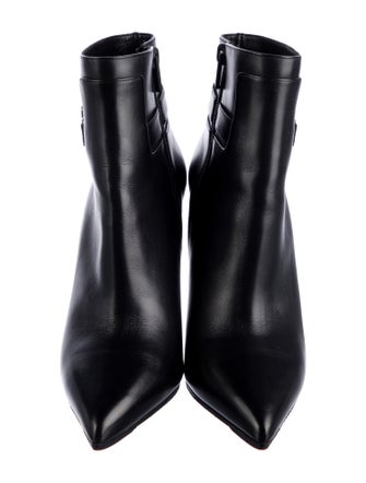 Christian Louboutin Leather Boots