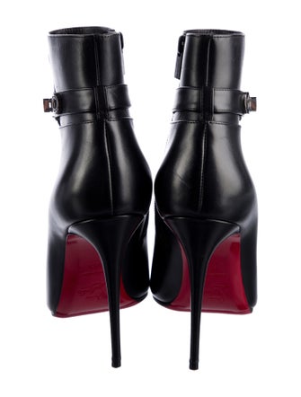 Christian Louboutin Leather Boots
