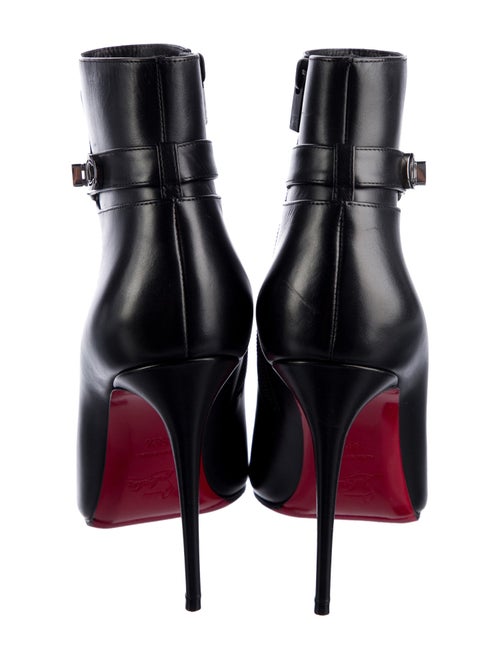 Christian Louboutin Leather Boots