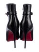 Christian Louboutin Leather Boots