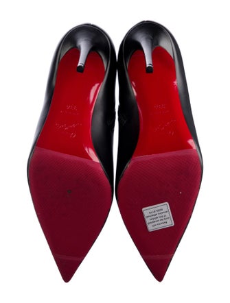 Christian Louboutin Leather Boots