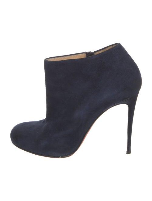 Christian Louboutin Suede Boots