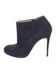 Christian Louboutin Suede Boots