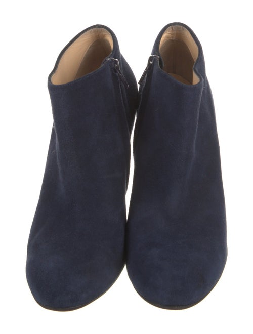 Christian Louboutin Suede Boots