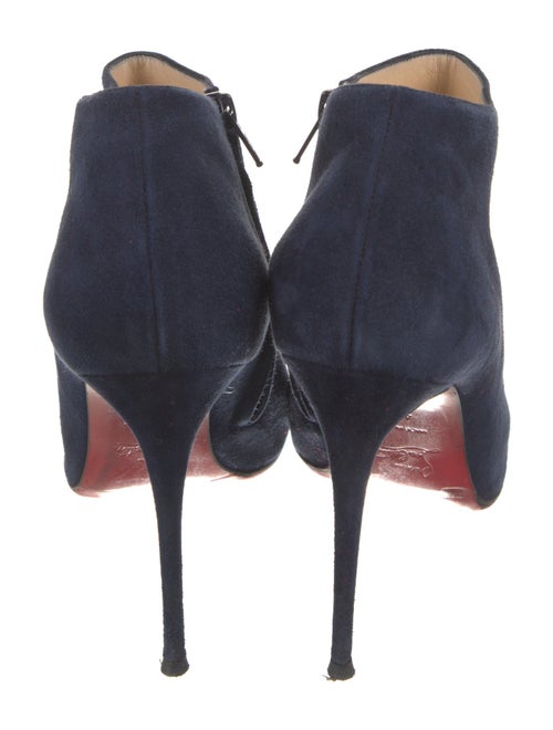 Christian Louboutin Suede Boots