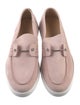 Christian Louboutin Chambeliboat Leather Loafers
