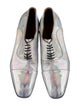 Christian Louboutin Patent Leather Oxfords