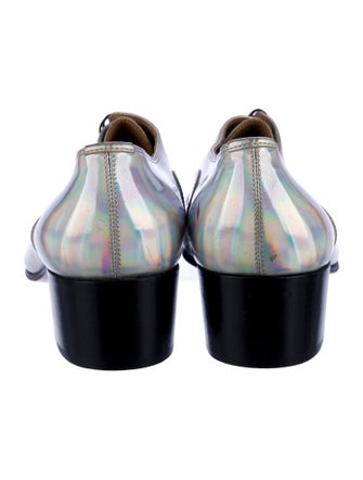 Christian Louboutin Patent Leather Oxfords
