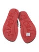 Christian Louboutin Spike Accents Rubber Flip Flops
