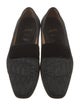 Christian Louboutin Spike Accents Loafers