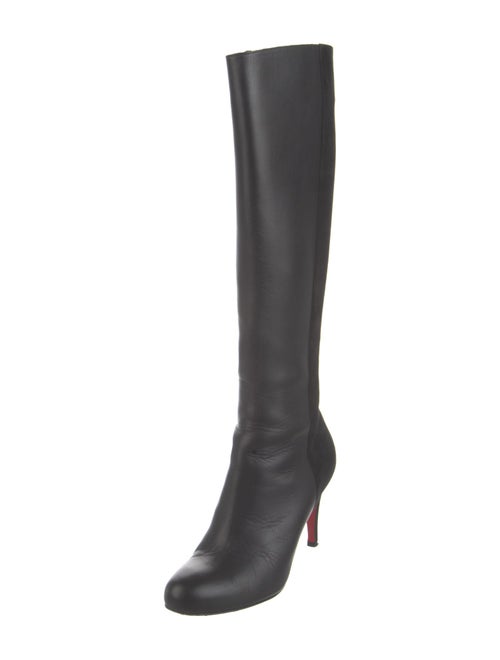 Christian Louboutin Leather Boots