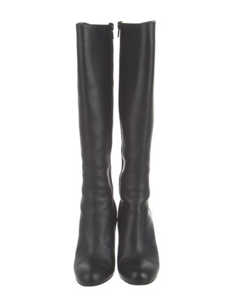 Christian Louboutin Leather Boots