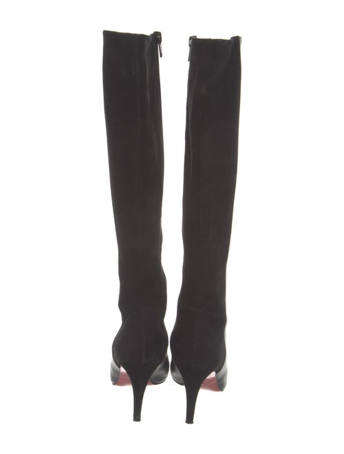 Christian Louboutin Leather Boots