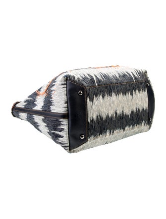 Christian Louboutin Canvas Frangibus