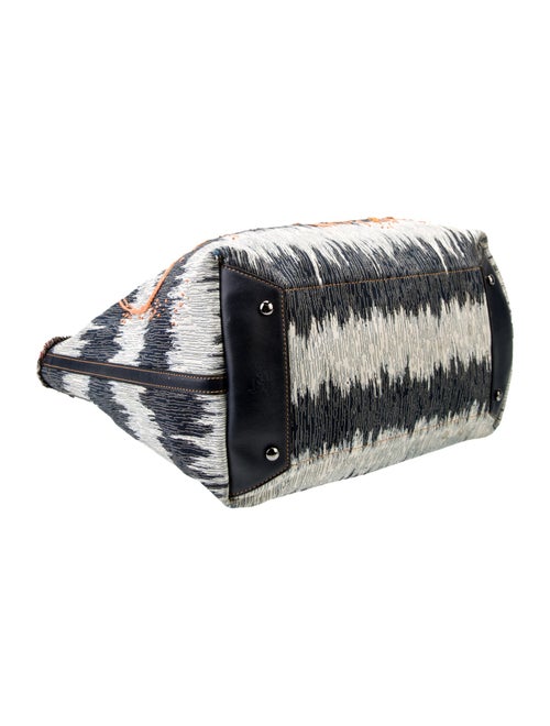 Christian Louboutin Canvas Frangibus