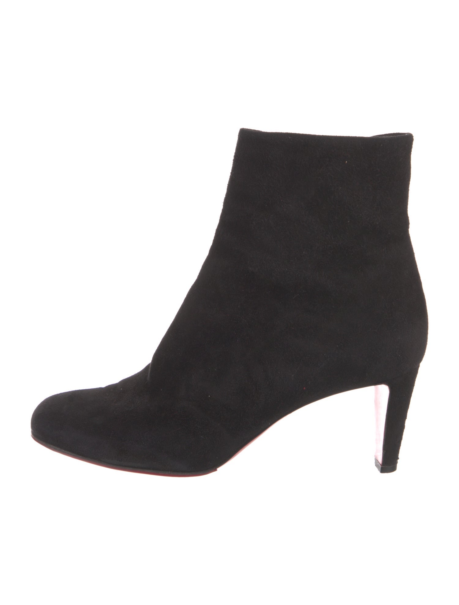 Christian Louboutin Suede Boots