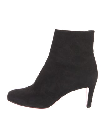 Christian Louboutin Suede Boots