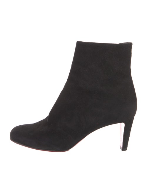 Christian Louboutin Suede Boots