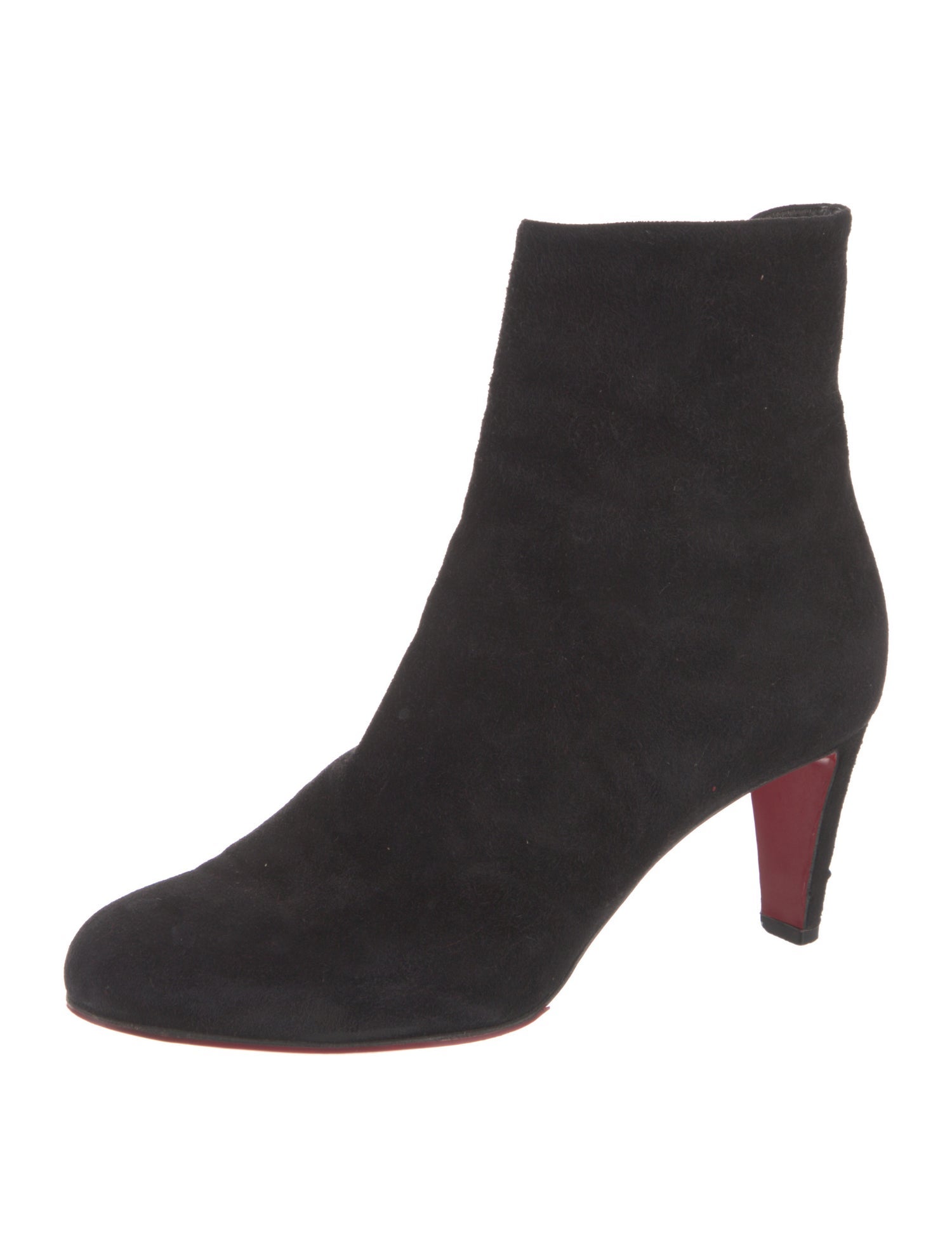 Christian Louboutin Suede Boots