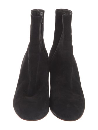 Christian Louboutin Suede Boots