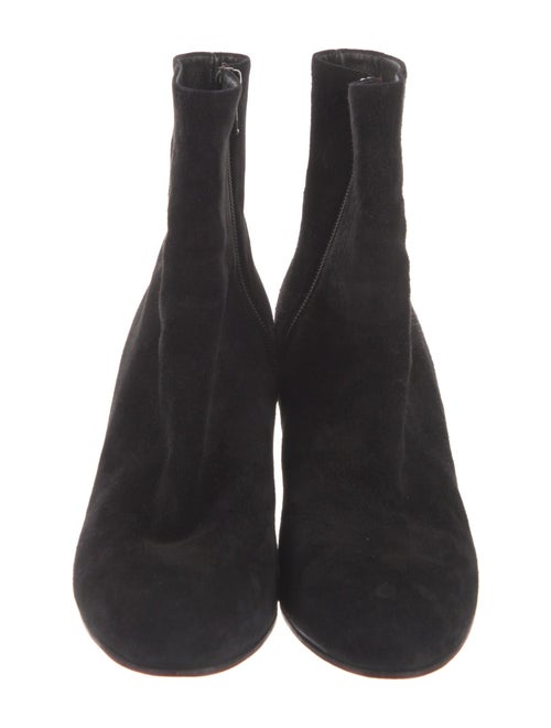 Christian Louboutin Suede Boots
