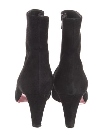 Christian Louboutin Suede Boots