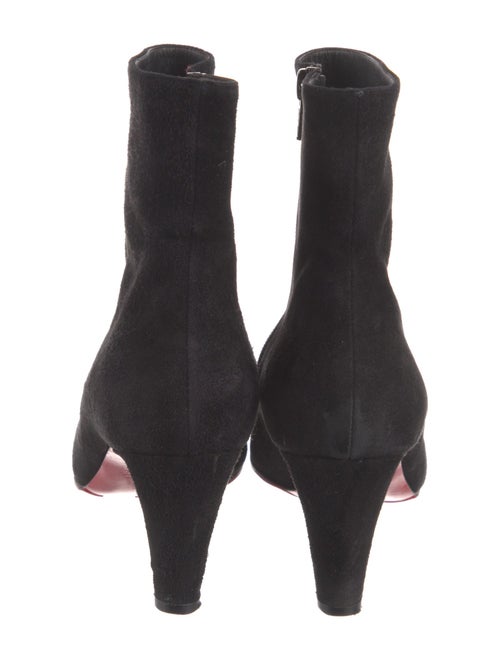 Christian Louboutin Suede Boots