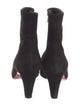 Christian Louboutin Suede Boots