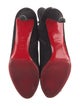 Christian Louboutin Suede Boots