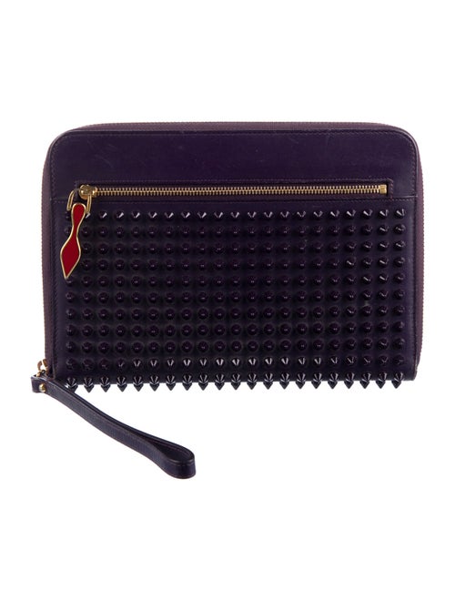 Christian Louboutin passport holder