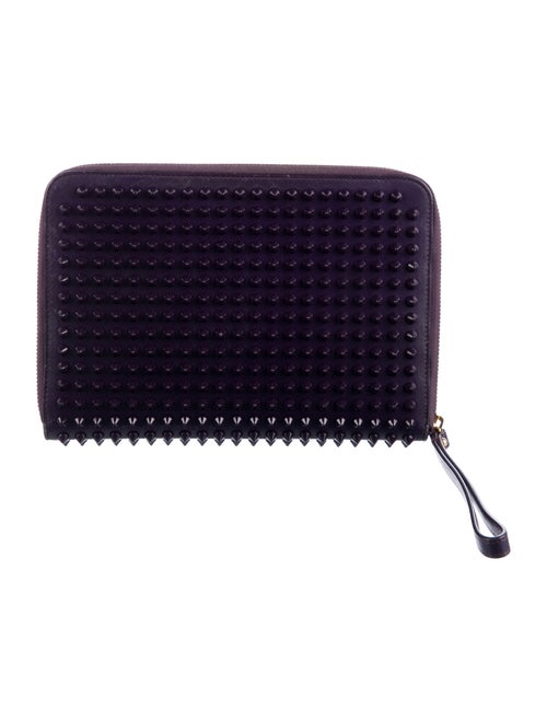 Christian Louboutin passport holder