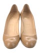 Christian Louboutin Patent Leather Pumps