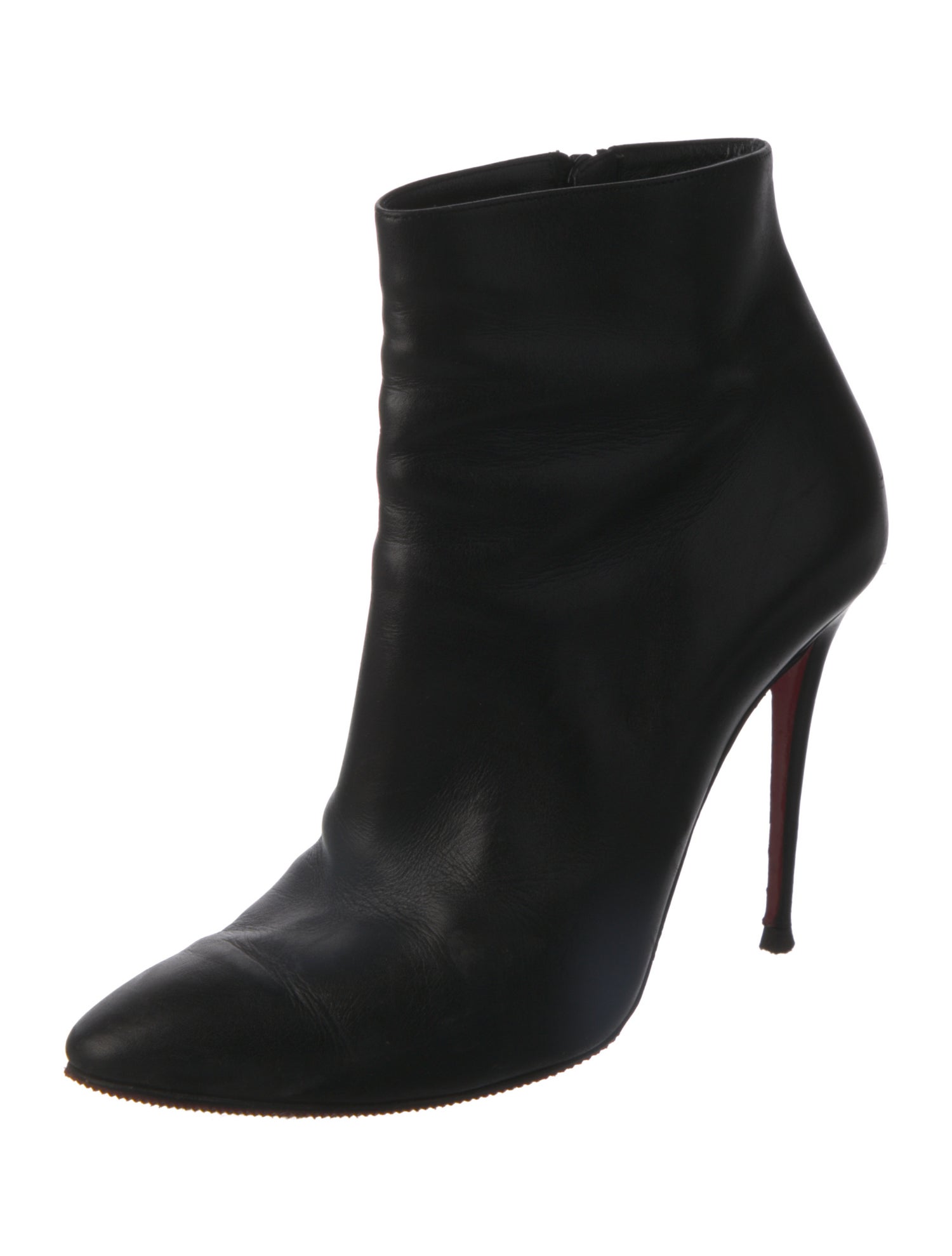 Christian Louboutin Leather Boots