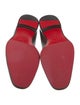 Christian Louboutin Leather Loafers