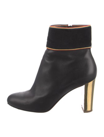 Christian Louboutin Leather Boots